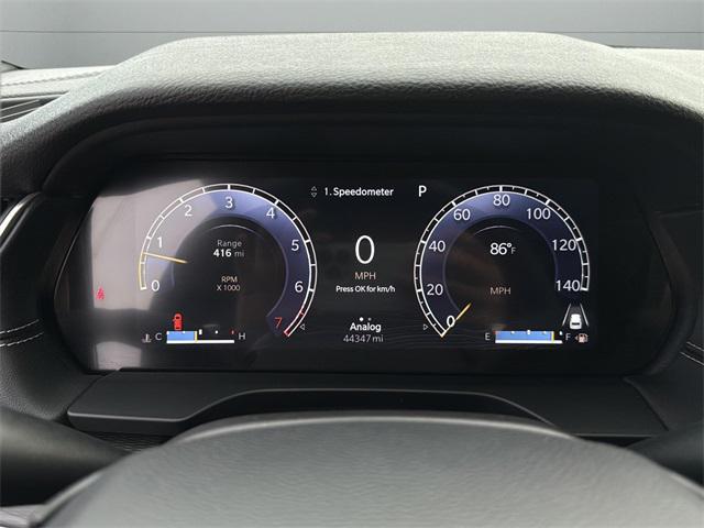 used 2024 Jeep Grand Cherokee L car, priced at $29,977