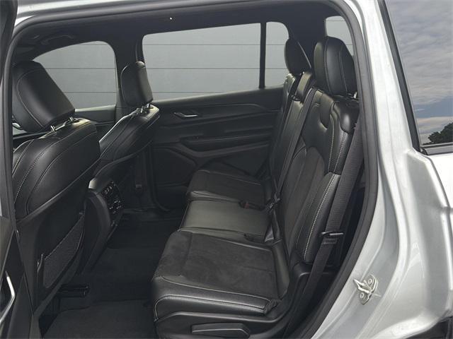 used 2024 Jeep Grand Cherokee L car, priced at $29,977