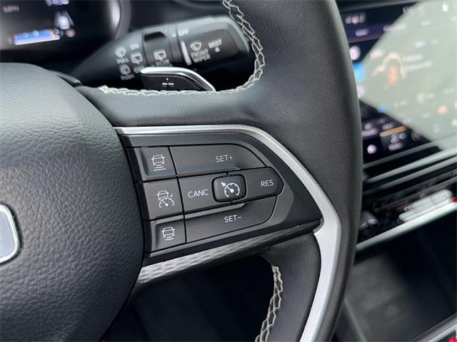 used 2024 Jeep Grand Cherokee L car, priced at $29,977