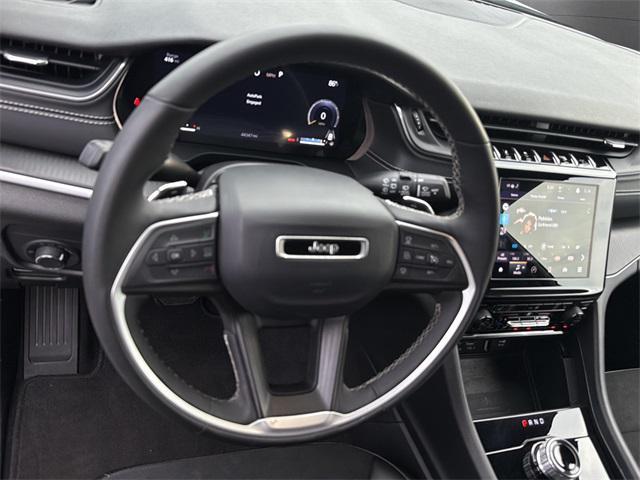 used 2024 Jeep Grand Cherokee L car, priced at $29,977