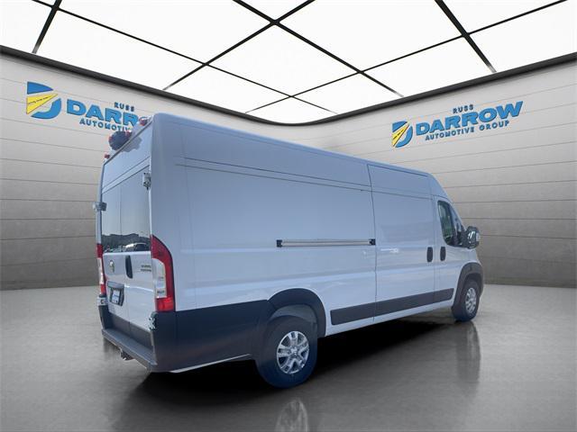 new 2024 Ram ProMaster 3500 car, priced at $55,773