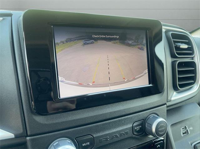 new 2024 Ram ProMaster 3500 car, priced at $55,773