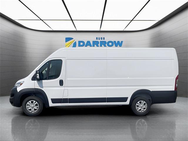 new 2024 Ram ProMaster 3500 car, priced at $55,773