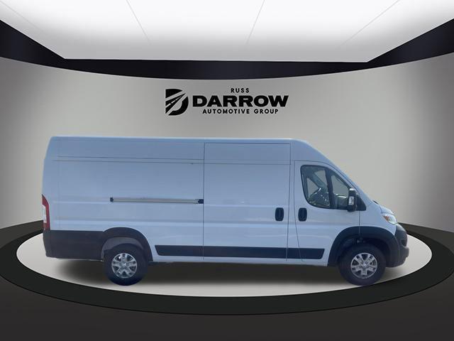 new 2024 Ram ProMaster 3500 car, priced at $51,576