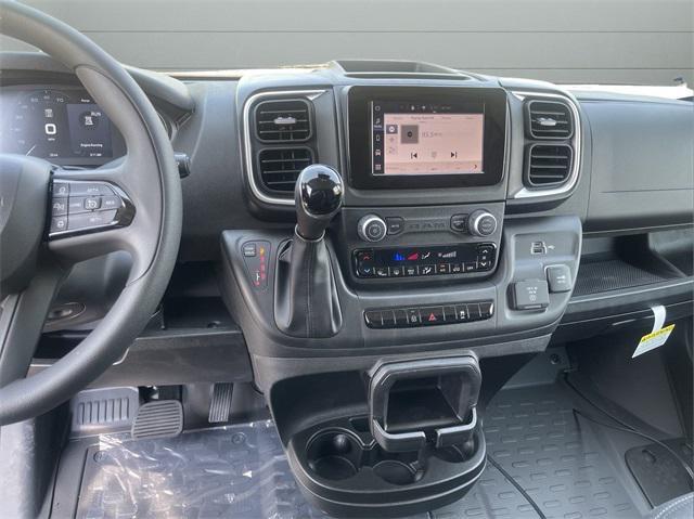 new 2024 Ram ProMaster 3500 car, priced at $55,773