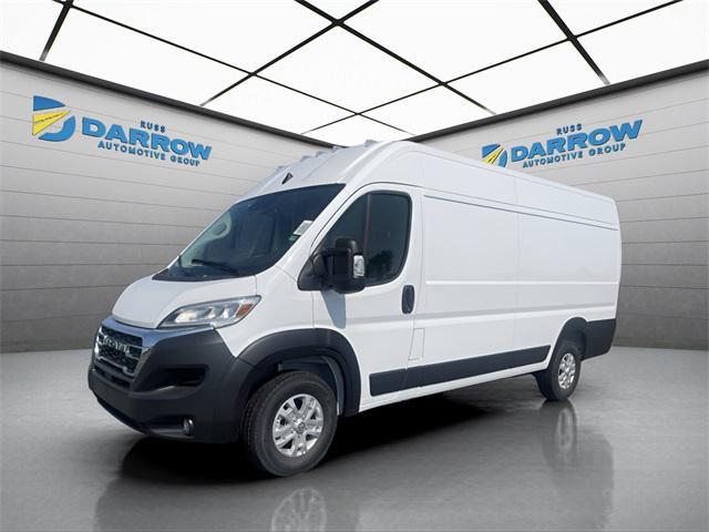new 2024 Ram ProMaster 3500 car, priced at $55,773