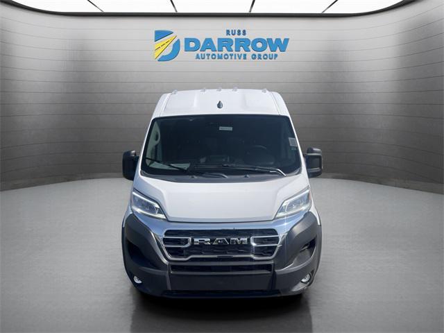 new 2024 Ram ProMaster 3500 car, priced at $55,773