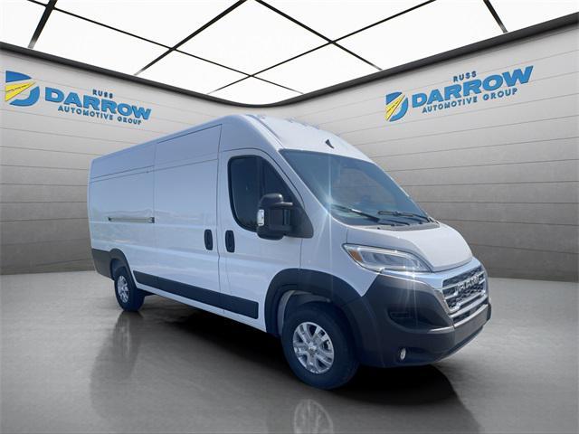 new 2024 Ram ProMaster 3500 car, priced at $55,773