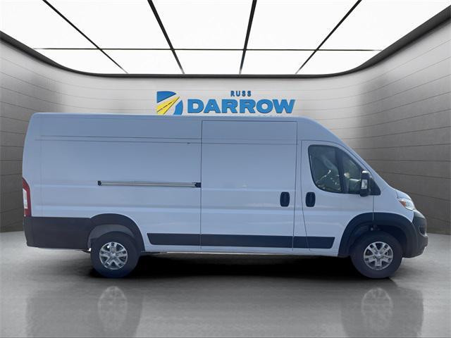 new 2024 Ram ProMaster 3500 car, priced at $55,773