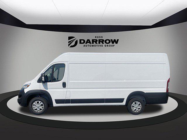 new 2024 Ram ProMaster 3500 car, priced at $51,576