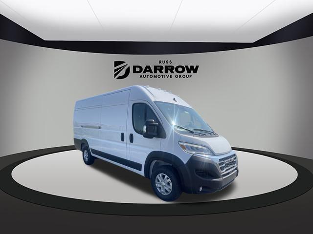 new 2024 Ram ProMaster 3500 car, priced at $51,576