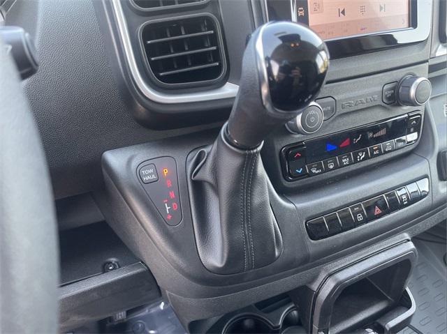 new 2024 Ram ProMaster 3500 car, priced at $55,773