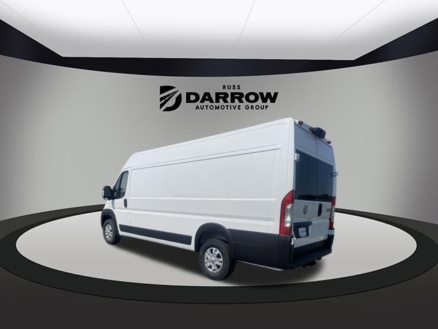 new 2024 Ram ProMaster 3500 car, priced at $51,576