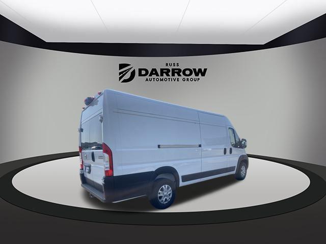 new 2024 Ram ProMaster 3500 car, priced at $51,576