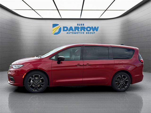 new 2026 Chrysler Pacifica car, priced at $46,880