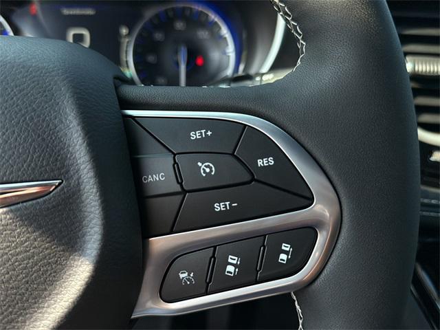 new 2026 Chrysler Pacifica car, priced at $46,880