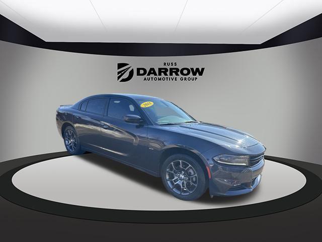 used 2018 Dodge Charger car, priced at $16,987