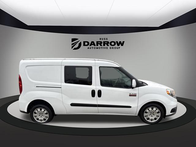 used 2021 Ram ProMaster City car, priced at $16,487