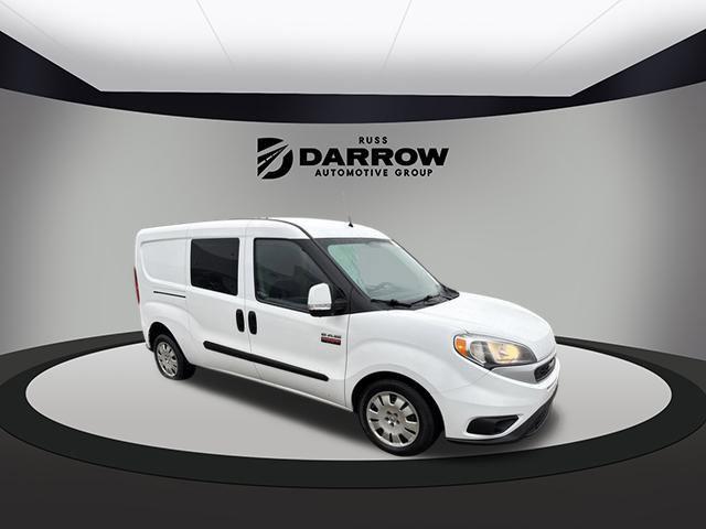 used 2021 Ram ProMaster City car, priced at $16,487