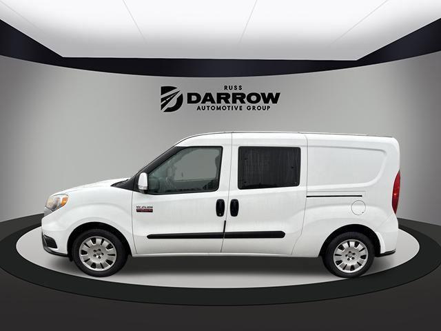 used 2021 Ram ProMaster City car, priced at $16,487