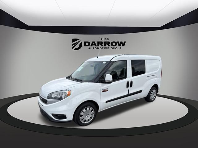 used 2021 Ram ProMaster City car, priced at $13,800