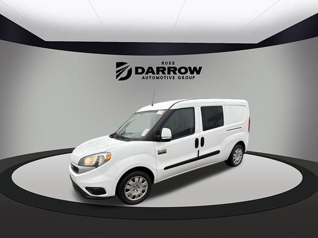 used 2021 Ram ProMaster City car, priced at $16,487