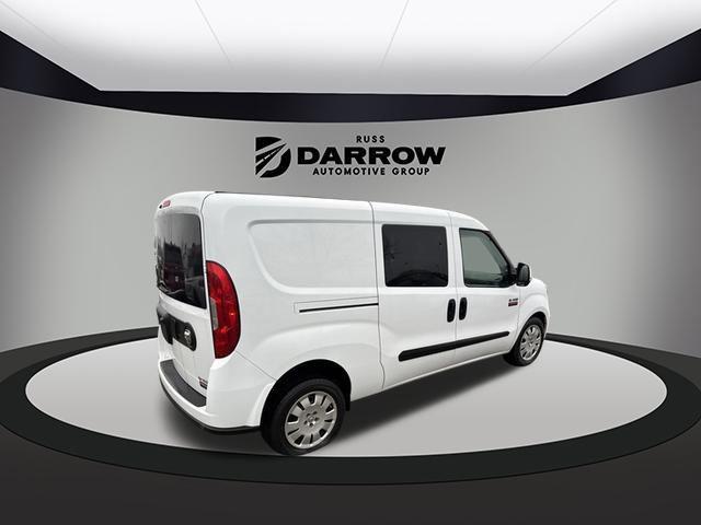 used 2021 Ram ProMaster City car, priced at $16,487