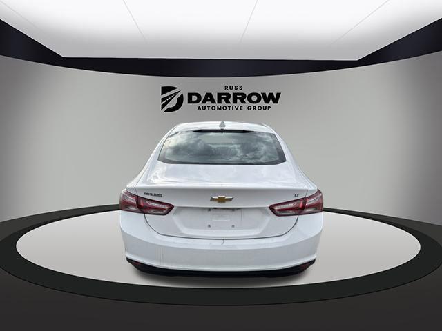 used 2022 Chevrolet Malibu car, priced at $16,487