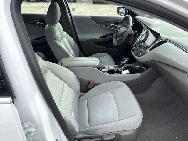 used 2022 Chevrolet Malibu car, priced at $16,487