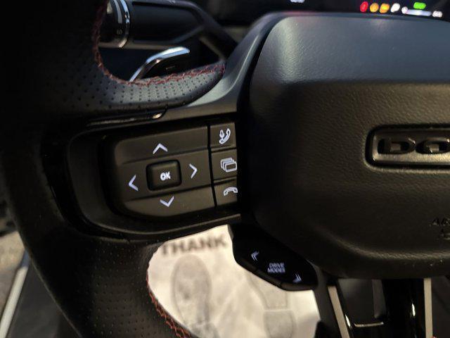 new 2024 Dodge Charger car, priced at $70,491