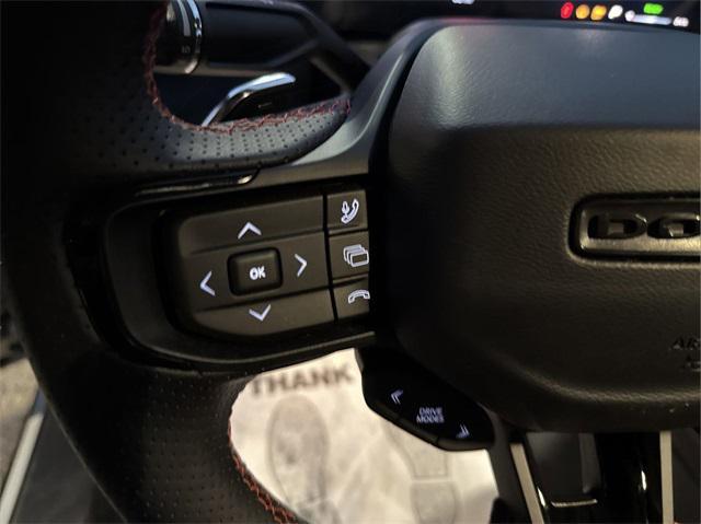 new 2024 Dodge Charger car, priced at $65,456