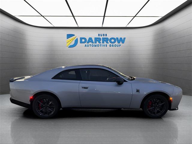new 2024 Dodge Charger car, priced at $65,456