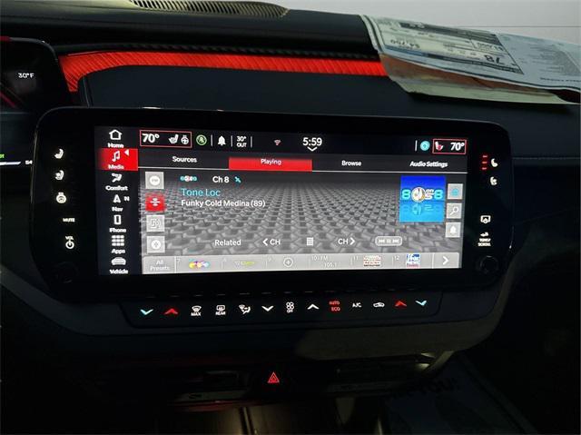 new 2024 Dodge Charger car, priced at $65,456