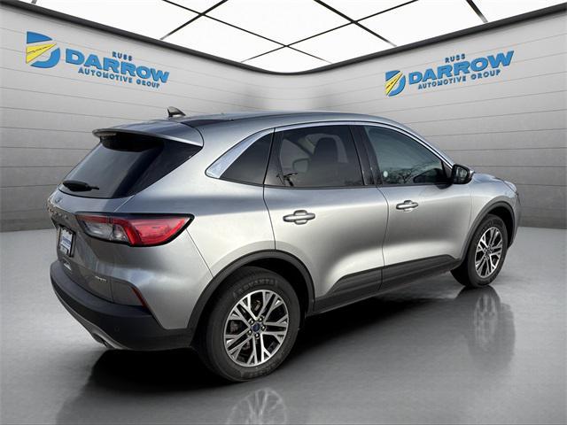 used 2022 Ford Escape car, priced at $17,220