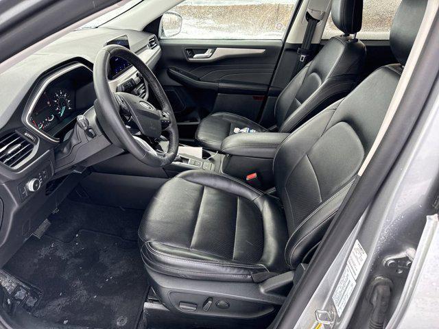 used 2022 Ford Escape car, priced at $18,987