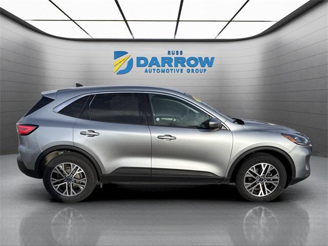 used 2022 Ford Escape car, priced at $17,220