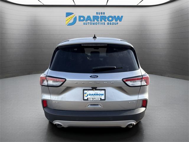 used 2022 Ford Escape car, priced at $17,220