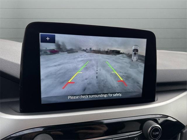 used 2022 Ford Escape car, priced at $17,220