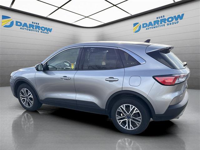 used 2022 Ford Escape car, priced at $17,220