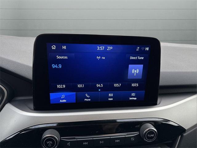 used 2022 Ford Escape car, priced at $17,220