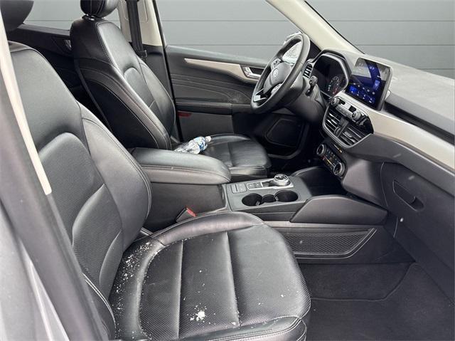 used 2022 Ford Escape car, priced at $17,600