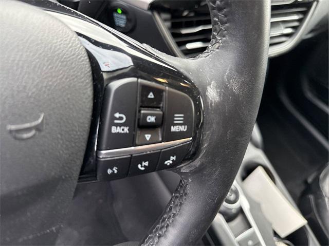 used 2022 Ford Escape car, priced at $17,600