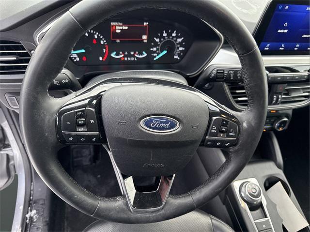 used 2022 Ford Escape car, priced at $17,220