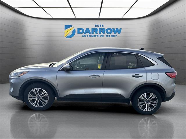 used 2022 Ford Escape car, priced at $17,600
