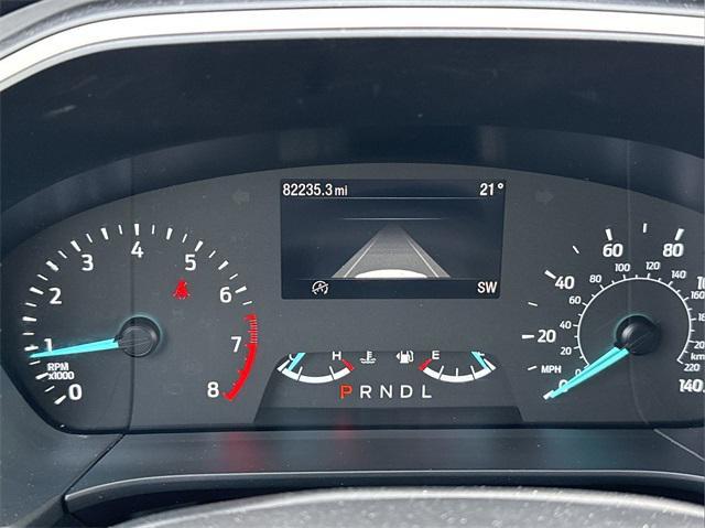 used 2022 Ford Escape car, priced at $17,600