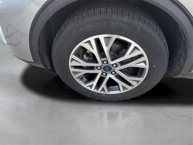 used 2022 Ford Escape car, priced at $17,600