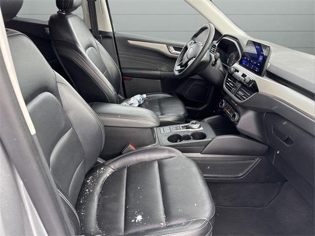 used 2022 Ford Escape car, priced at $17,220