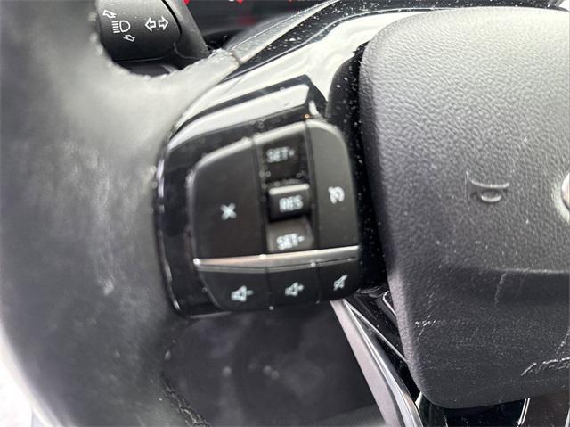 used 2022 Ford Escape car, priced at $17,220