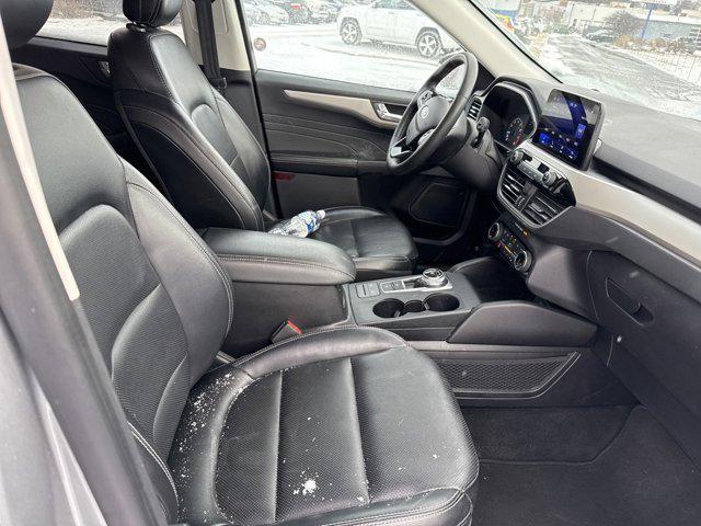 used 2022 Ford Escape car, priced at $18,987