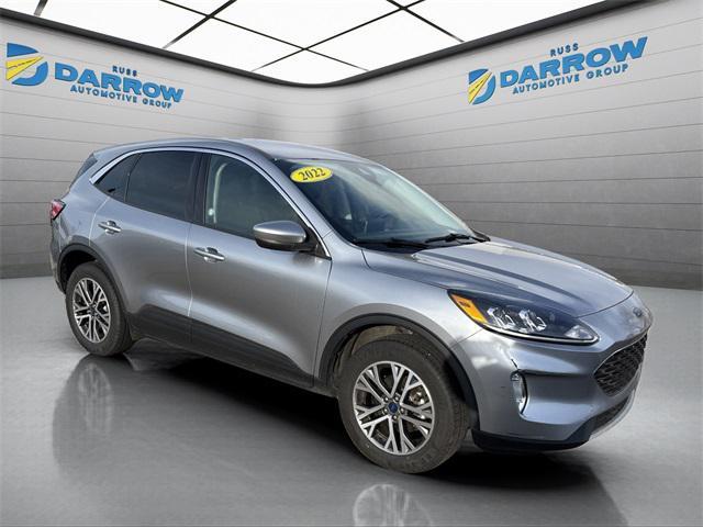 used 2022 Ford Escape car, priced at $17,600